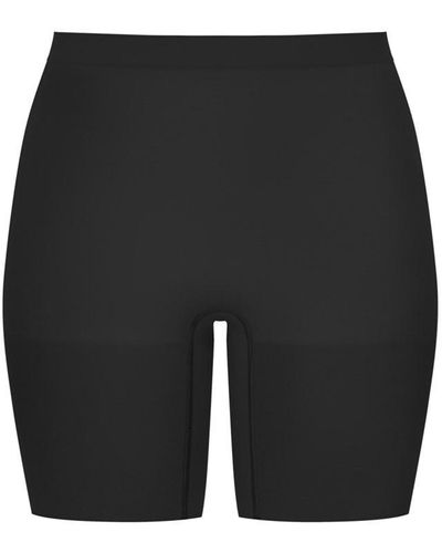 Spanx Spnx Everyday Short Ld00 - Black