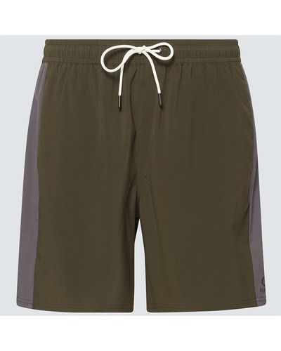 Oakley Somerset 18inch Shorts - Green