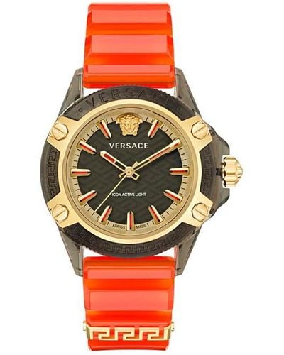 Versace Icon Active Sn42 - Red