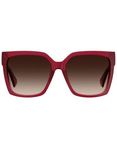 Moschino Sunglasses- Mos079 - Brown