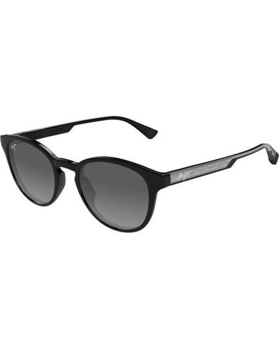 Maui Jim Hiehie Sunglasses - Black