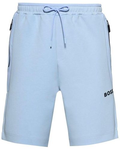 BOSS Headlo 1 Shorts - Blue