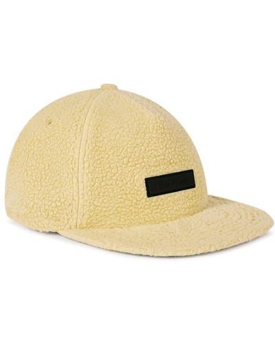 Fear Of God Fge Bsball Cap Sn42 - Natural