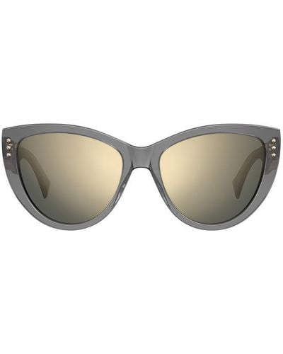 Moschino Sunglasses -018 Sunglasses - Brown