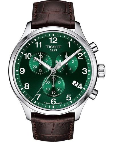 Tissot Watch - Green