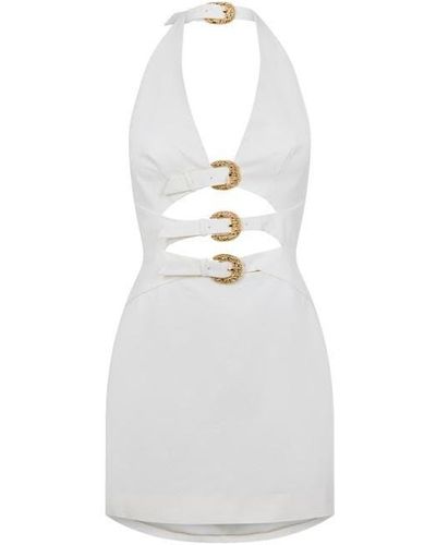 Cult Gaia Anice Dress - White