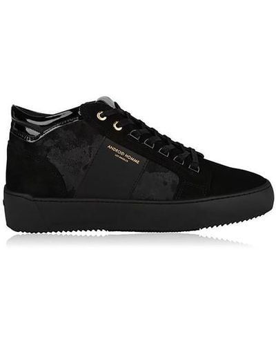 Android Homme Propulsion Mid Camo - Black