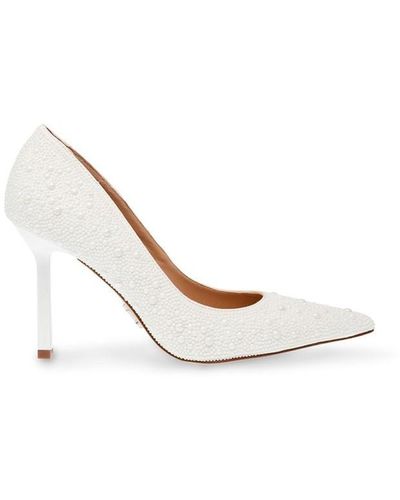 Steve Madden Madden Classie-p Ld42 - White