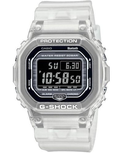 G-Shock Shock Dw-b5600g-7er - Metallic
