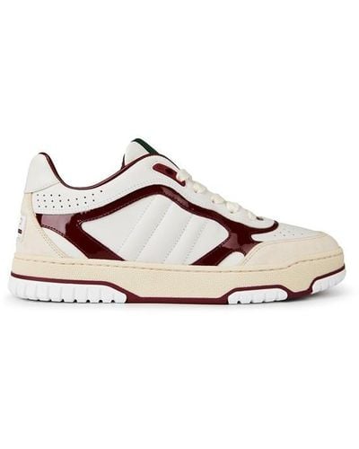 Gucci Re-web Trainers - Pink