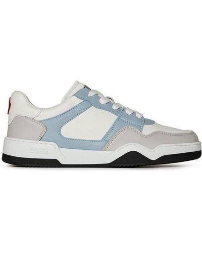 DSquared² Spiker Trainers - Blue
