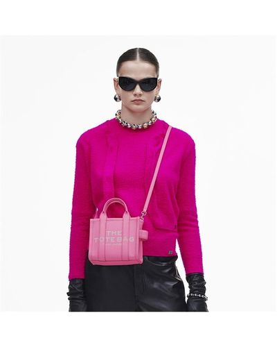 Marc Jacobs Mini Tote Bag - Pink