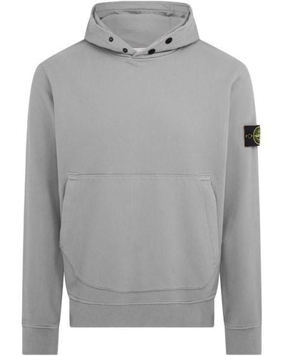 Hoodie stone island sale hotsell