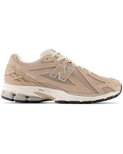 New Balance 1906r Low Trainers - Natural