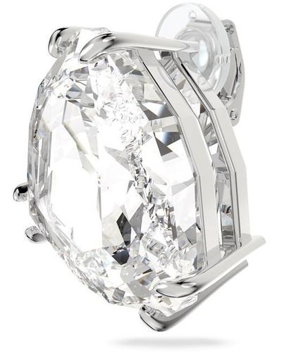 Swarovski Mesmera Clip Earring - Metallic