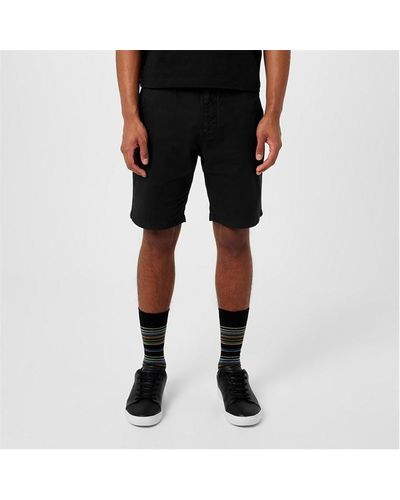 PS by Paul Smith Ps Chino Short Sn43 - Black
