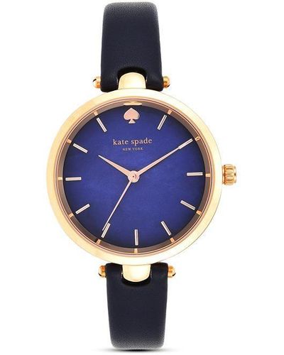 Kate Spade Holland Watch - Blue