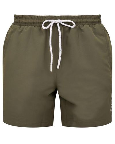 BOSS Swim Shorts - Green
