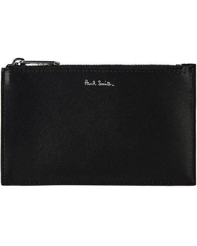 PS by Paul Smith Ps Card Holder Sn99 - Black