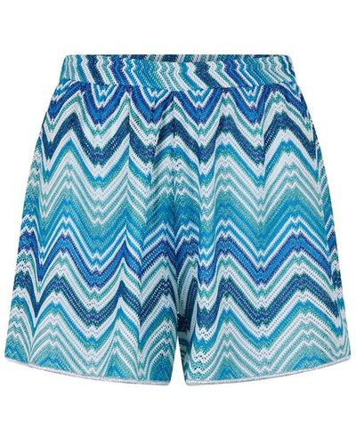 Missoni Short - Blue