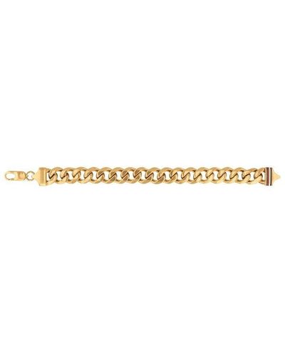Tommy Hilfiger Chain Link Bracelet - Metallic