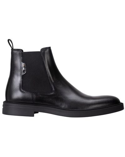 BOSS Calev Chelsea Boots - Black