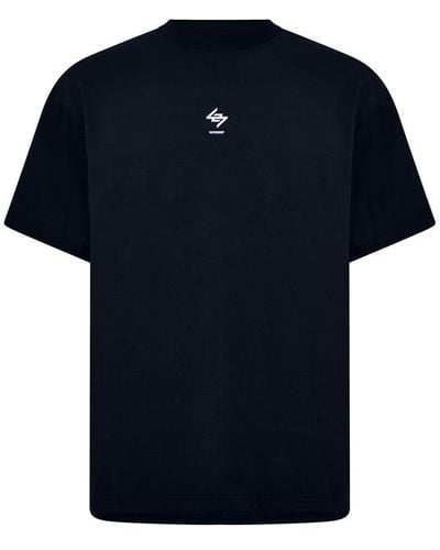 REPRESENT 247 247 Oversized T-shirt - Blue