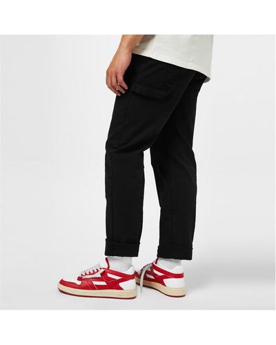 Represent Reptor Low Trainers - Red