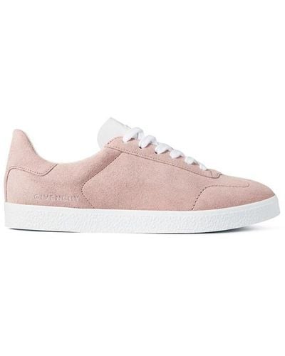 Givenchy Town Trainers - Pink
