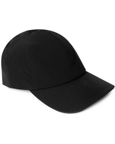 lululemon Fast And Free Running Hat - Black