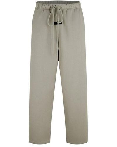 Fear Of God Fge Lounge Trousers Sn43 - Grey