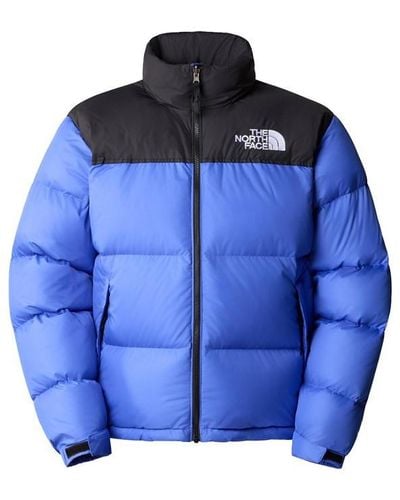 The North Face 1996 Retro Nuptse Jacket - Blue