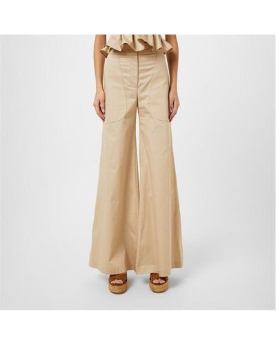 Just BEE Queen Jbq Oslo Pant Ld42 - Natural
