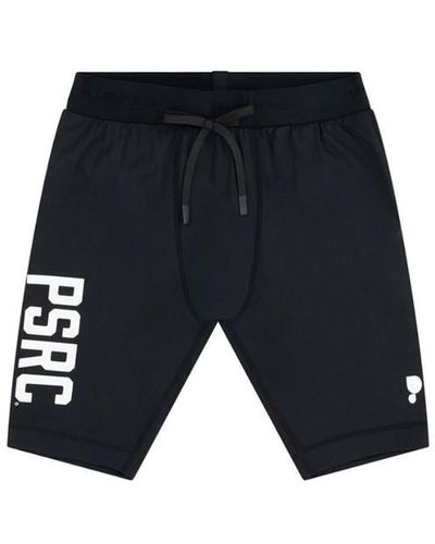 PURESPORT Half Tight Shorts - Black