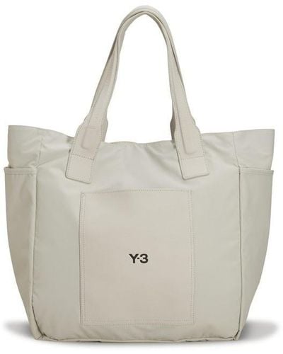 Y-3 Lux Bag Sn43 - Metallic