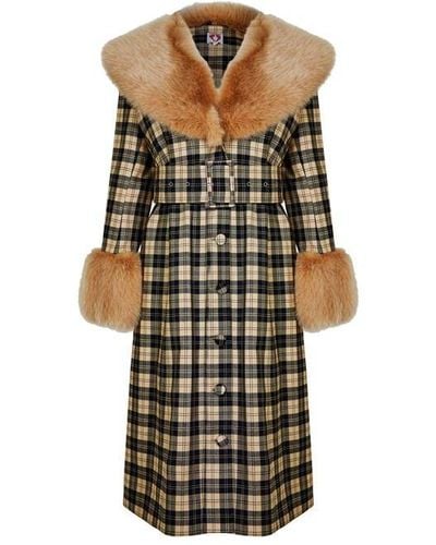 Shrimp coats shop sale
