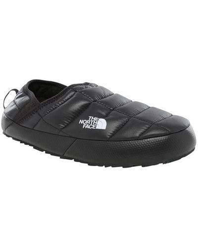 The North Face Thermoballtm V Traction Winter Mules - Black