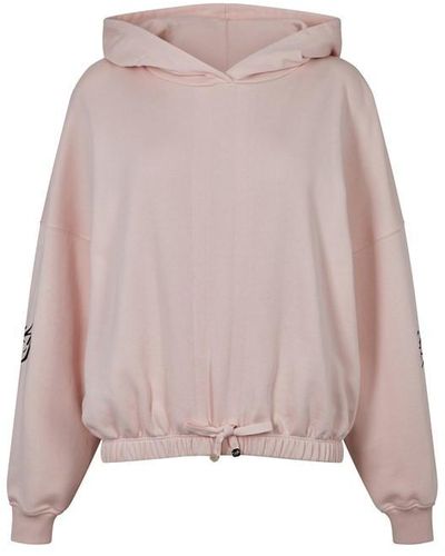 Agent Provocateur Rayley Hoodie - Pink