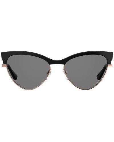 Moschino Sunglasses-mos068 - Grey