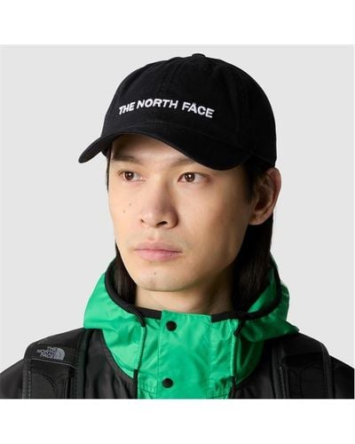 The North Face Tnfl Roomy Norm Cap Sn43 - Green