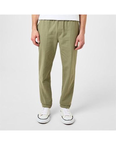 A.P.C. Pieter Trousers - Green
