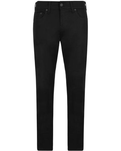 True Religion Rocco Slim Jeans - Black