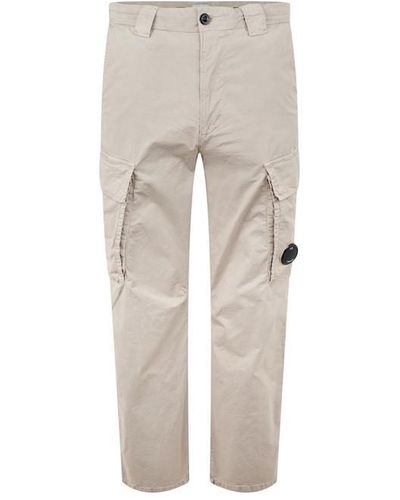 C.P. Company Trousers - Natural