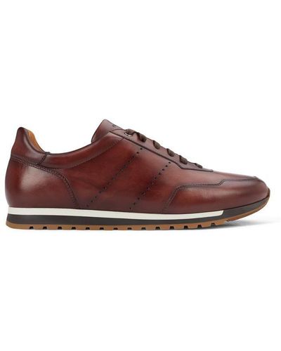 Magnanni Ibiza Trainer - Brown