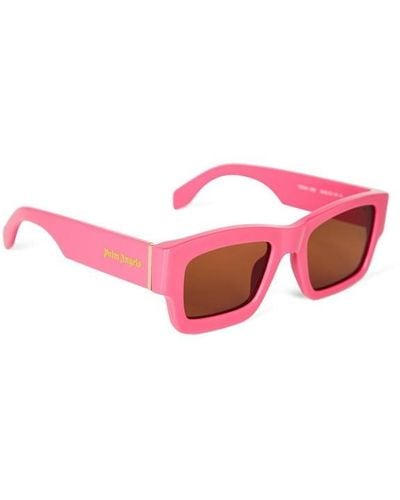 Palm Angels Murray Sunglasses - Pink