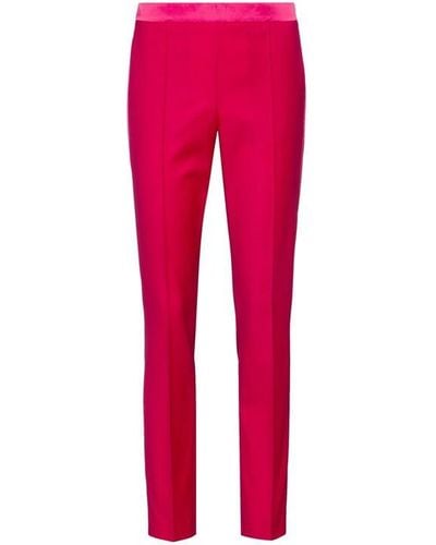 BOSS Taxtiny Trouser Ld99 - Red