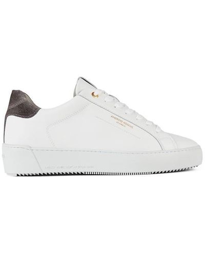 Android Homme Zuma Low - White