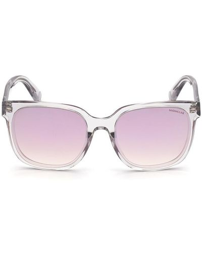 Moncler Biobeam Sunglasses - Pink