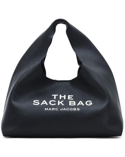 Marc Jacobs The Xl Sack Bag - Black