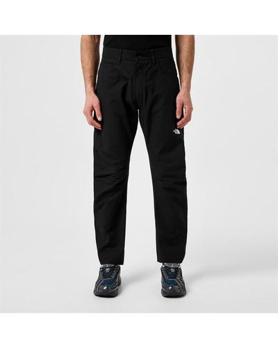 The North Face Tapered Trousers - Black